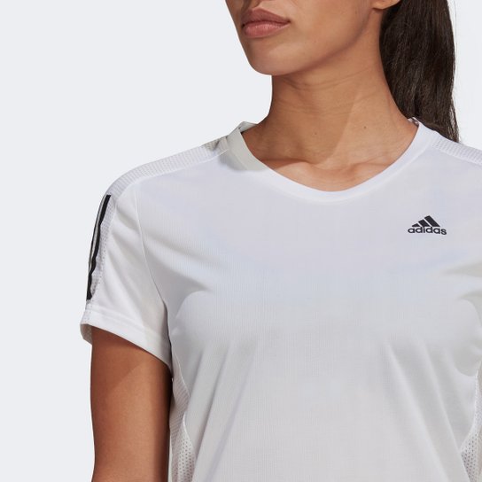 Camiseta Adidas Own The Run Feminina