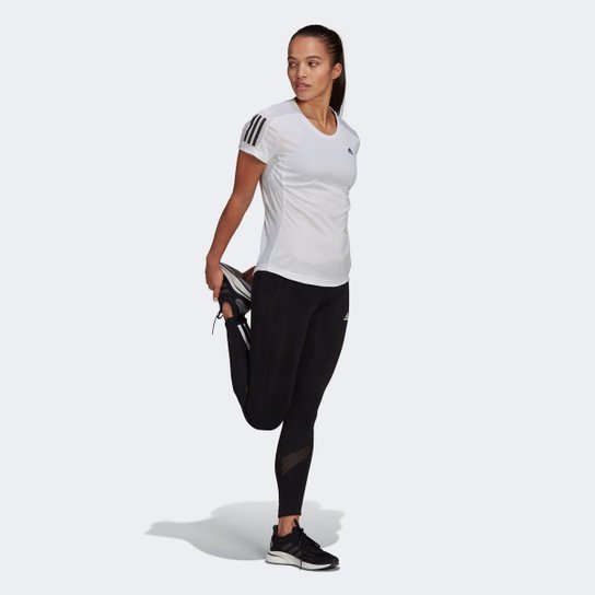Camiseta Adidas Own The Run Feminina
