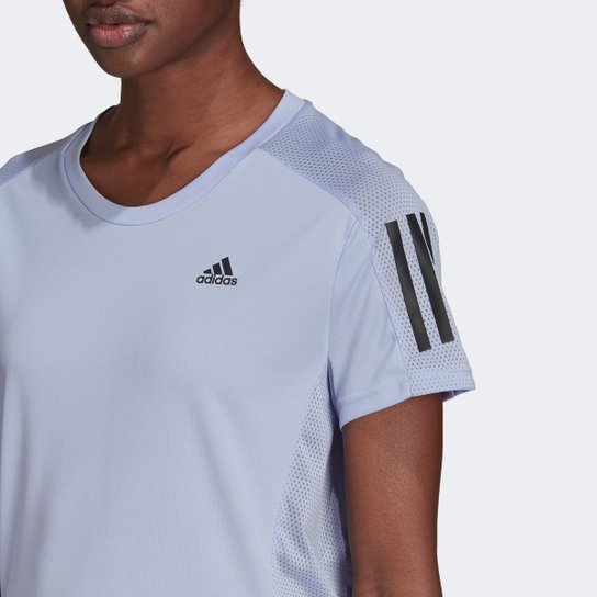 Camiseta Adidas Own The Run Feminina
