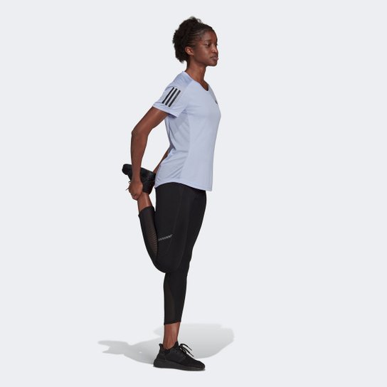 Camiseta Adidas Own The Run Feminina