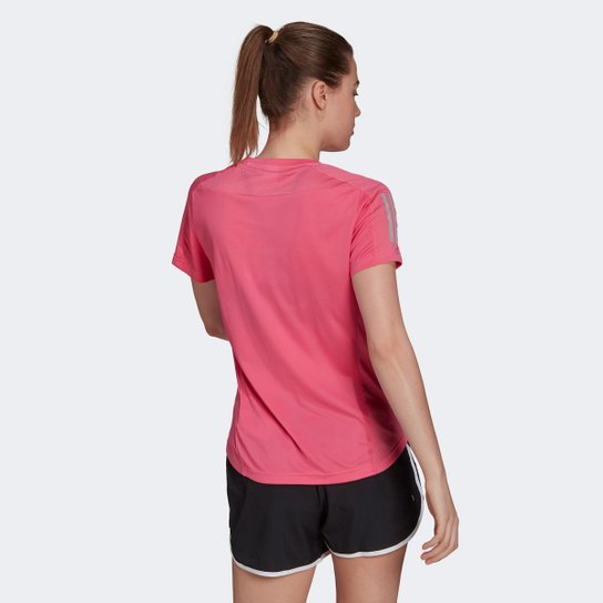 Camiseta Adidas Own The Run Feminina