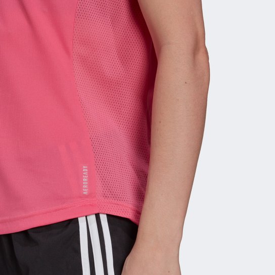 Camiseta Adidas Own The Run Feminina
