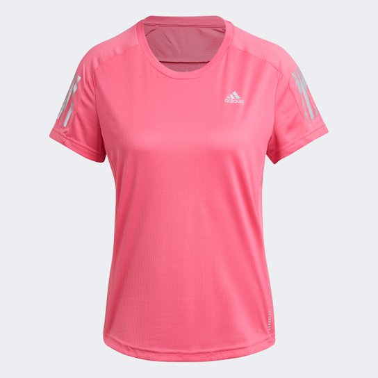 Camiseta Adidas Own The Run Feminina