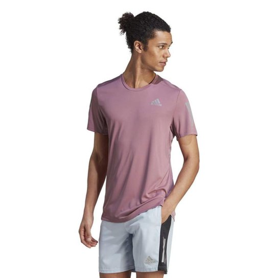 Camiseta Adidas Own The Run Masculina