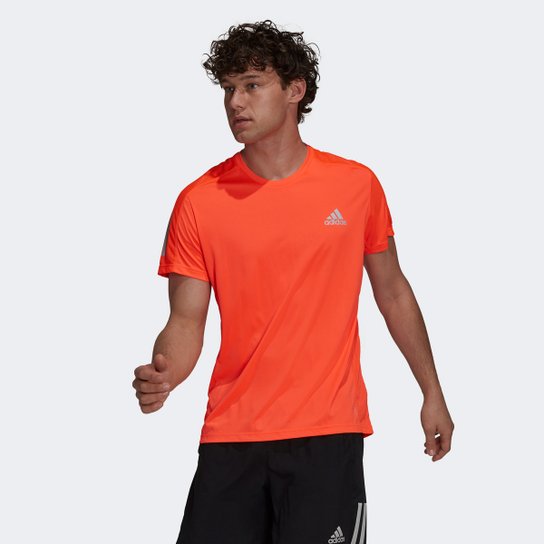 Camiseta Adidas Own The Run Masculina