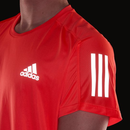 Camiseta Adidas Own The Run Masculina