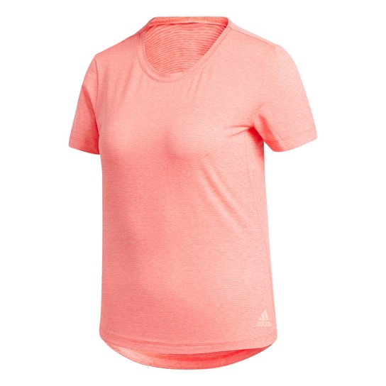 Camiseta Adidas Performance Feminina - Pink