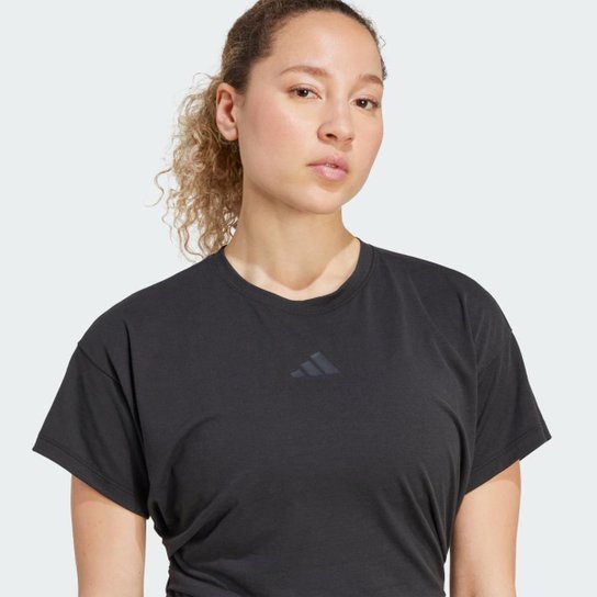 Camiseta Adidas Power Feminina