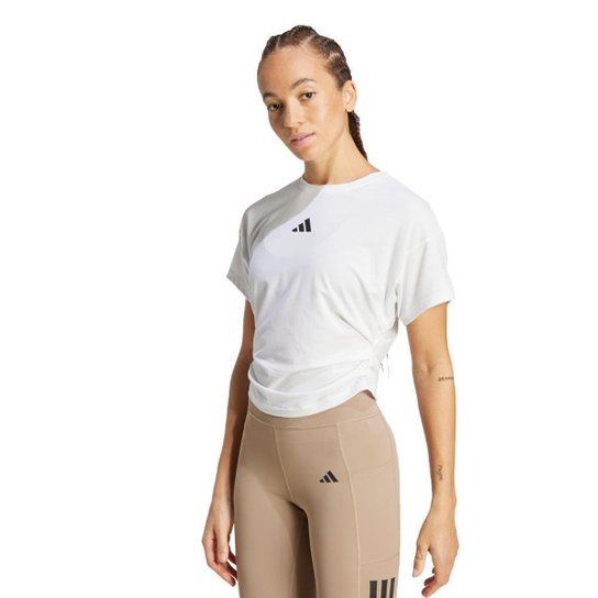 Camiseta Adidas Power Feminina