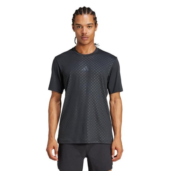 Camiseta Adidas Power Três Listras Masculina