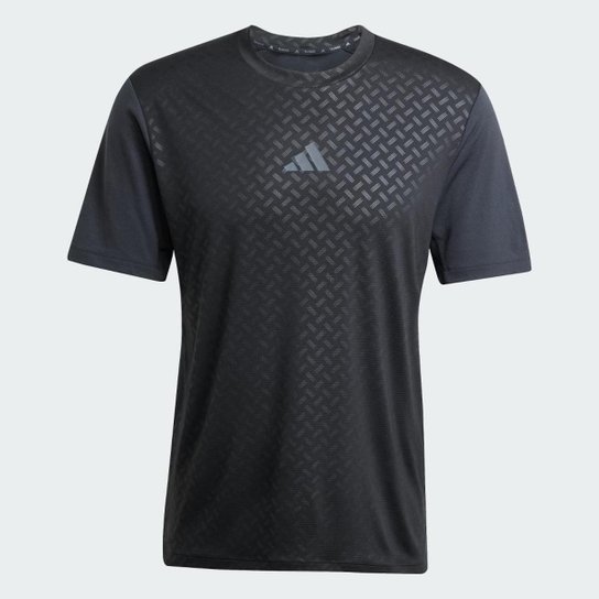 Camiseta Adidas Power Três Listras Masculina