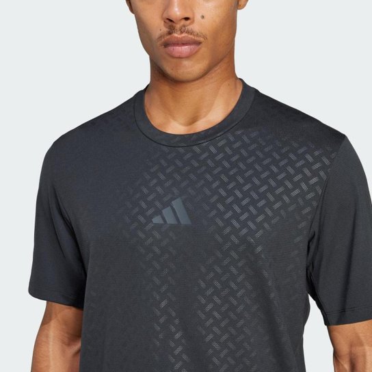 Camiseta Adidas Power Três Listras Masculina