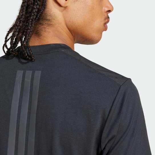 Camiseta Adidas Power Três Listras Masculina
