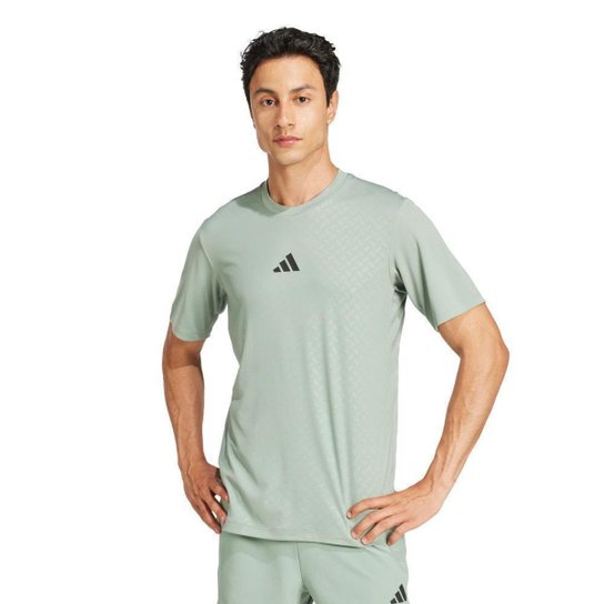 Camiseta Adidas Power Três Listras Masculina