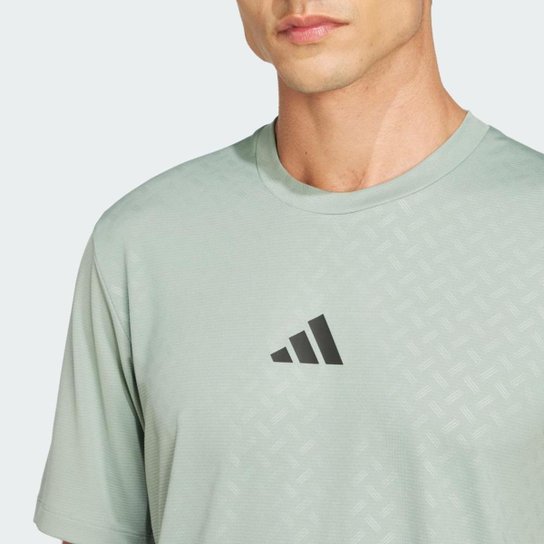 Camiseta Adidas Power Três Listras Masculina