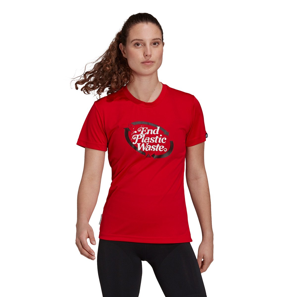 camiseta adidas prime feminina