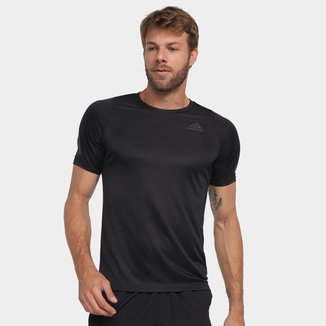 Camiseta Adidas Run Icon Masculina