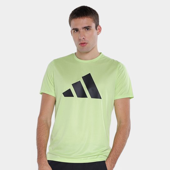 Camiseta Adidas Run It Masculina