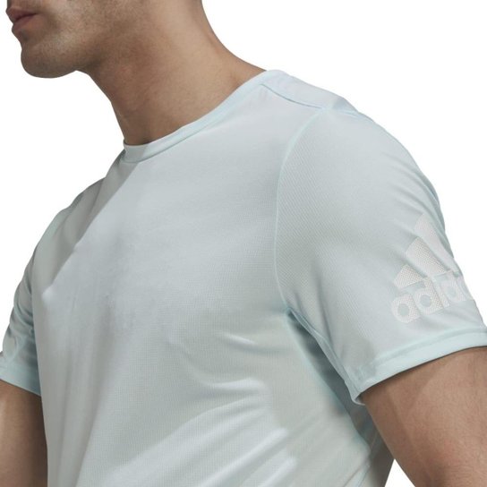 Camiseta Adidas Run It Tee