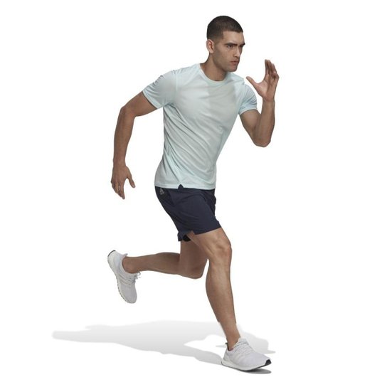 Camiseta Adidas Run It Tee