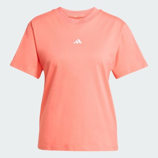 Camiseta Adidas Small Logo Feminina
