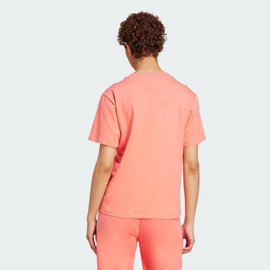Camiseta Adidas Small Logo Feminina