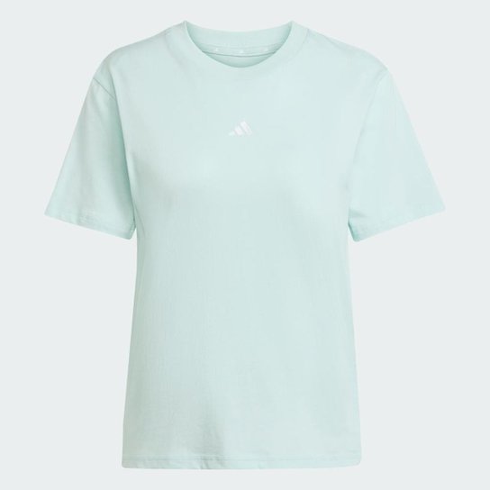Camiseta Adidas Small Logo Feminina