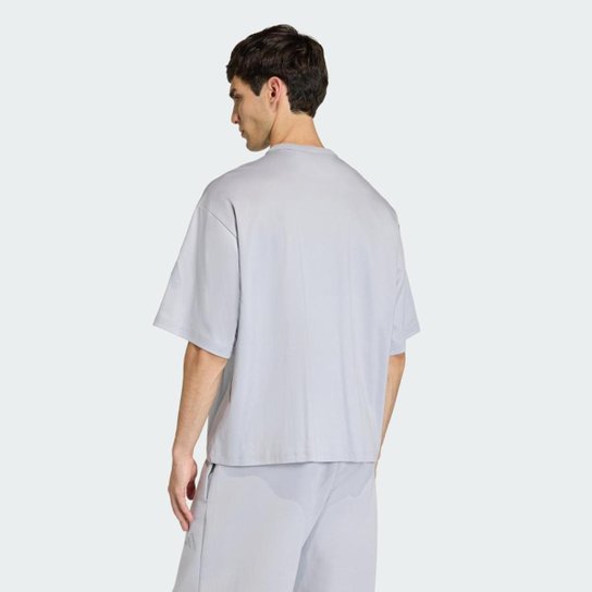 Camiseta Adidas Soft Lux Tee Masculina