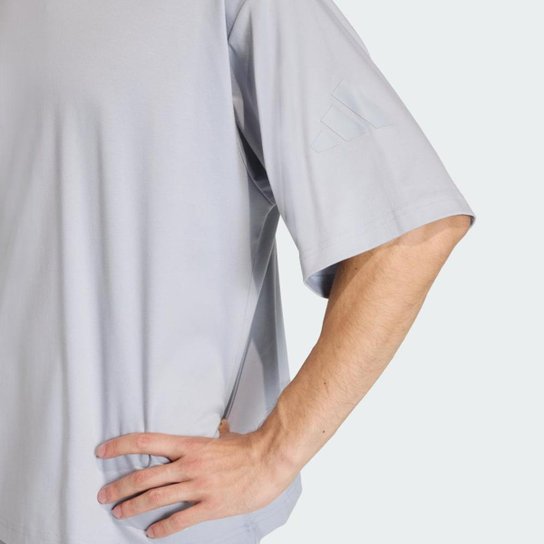 Camiseta Adidas Soft Lux Tee Masculina
