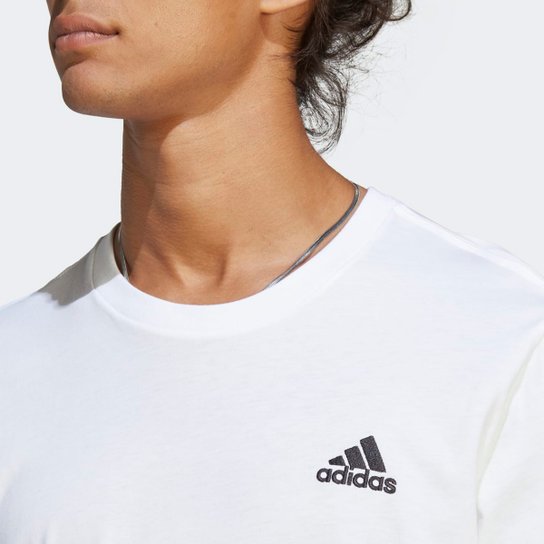 Camiseta Adidas Sport Logo Single Masculina