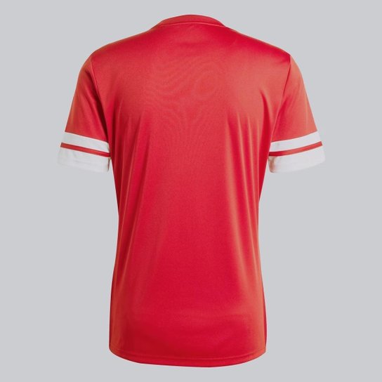 Camiseta Adidas Squadra 25 Vermelha