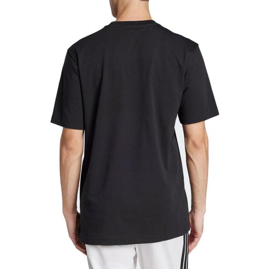 Camiseta Adidas Tech Metallic Masculina