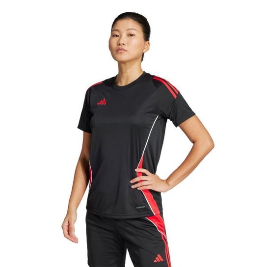 Camiseta Adidas Tiro 24 Feminina