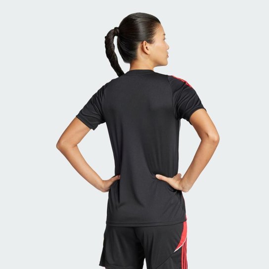 Camiseta Adidas Tiro 24 Feminina