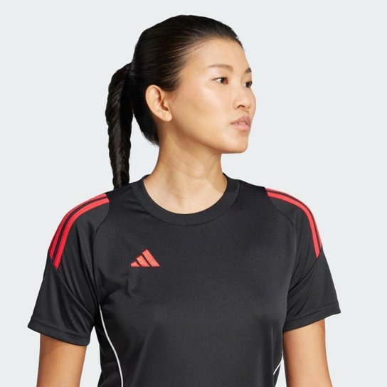 Camiseta Adidas Tiro 24 Feminina