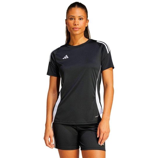Camiseta Adidas Tiro 24 Feminina