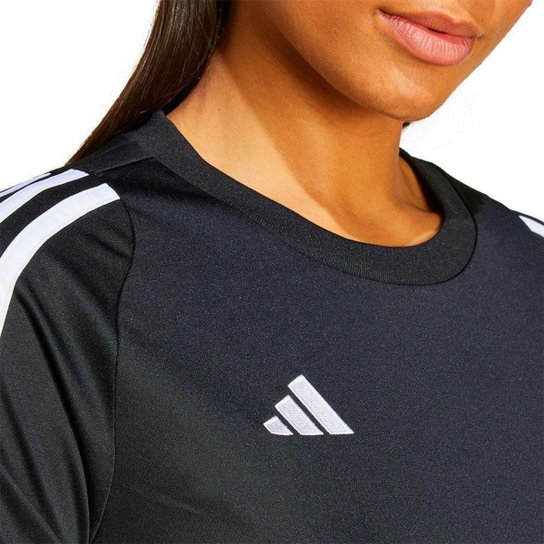 Camiseta Adidas Tiro 24 Feminina
