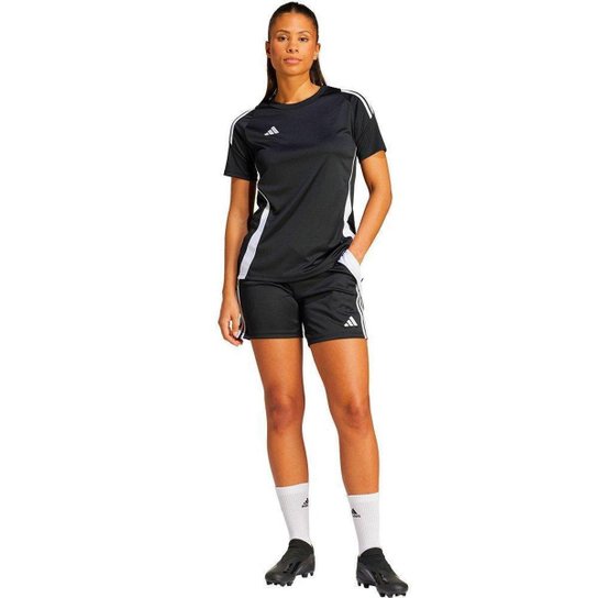 Camiseta Adidas Tiro 24 Feminina