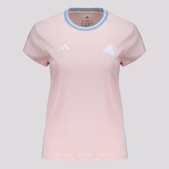 Camiseta Adidas Tiro Feminina