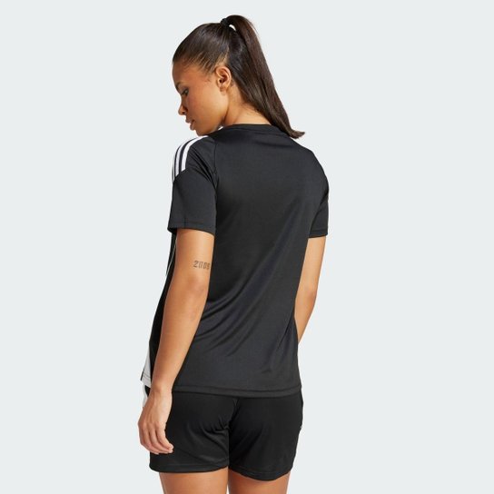 Camiseta Adidas Tiro24 Jsyw Feminina
