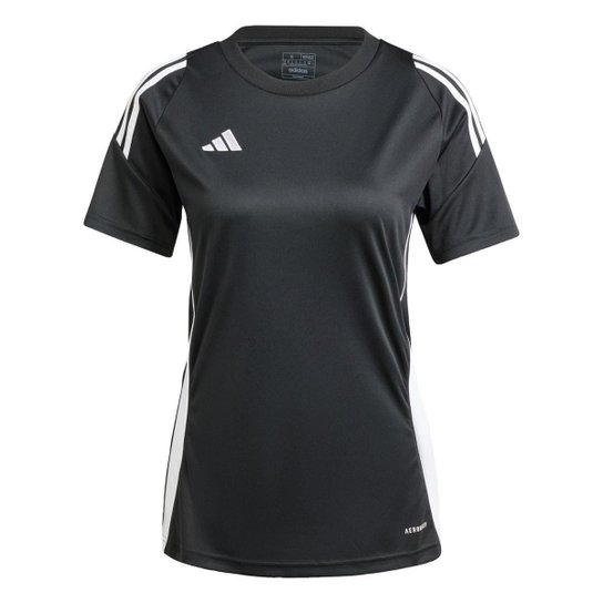 Camiseta Adidas Tiro24 Jsyw Feminina