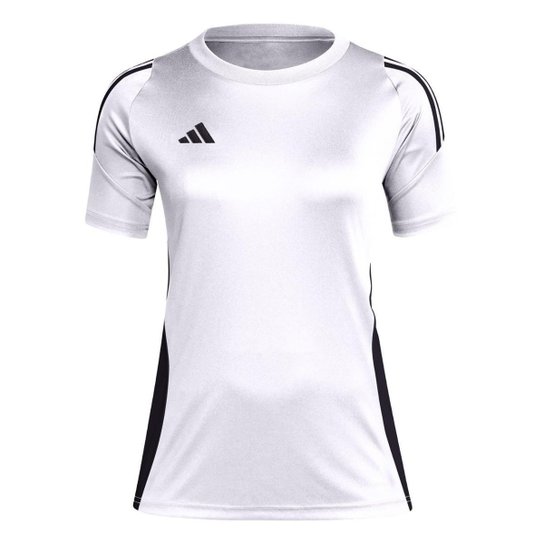 Camiseta Adidas Tiro24 Jsyw Feminina