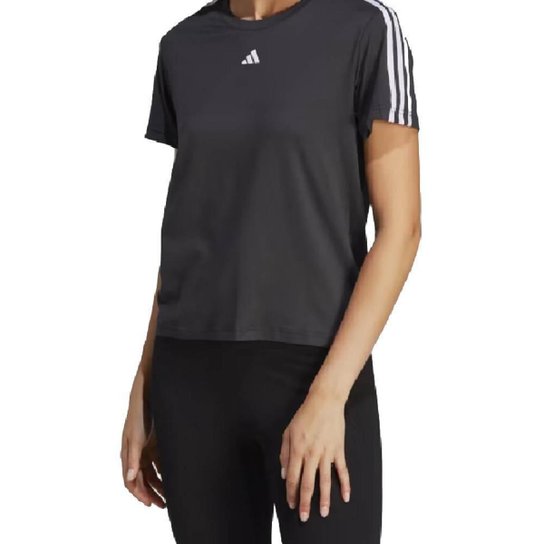 Camiseta Adidas TR-ES 3ST IC5039 Feminina