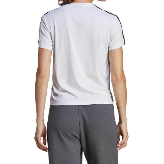 Camiseta Adidas TR-ES 3ST IC5039 Feminina