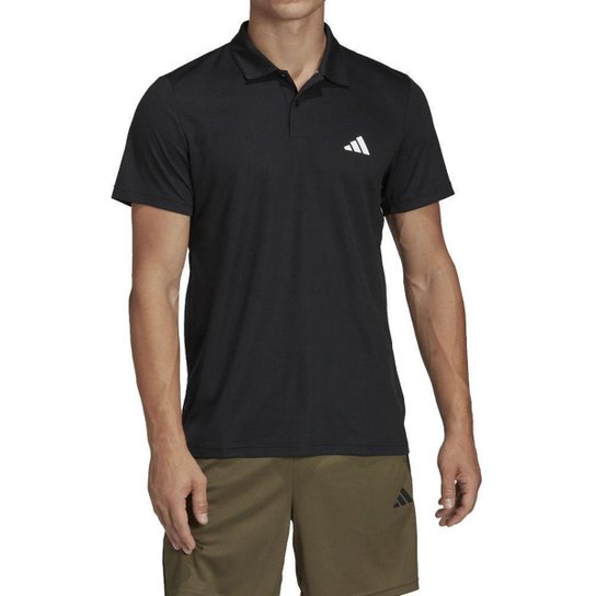 Camiseta Adidas TR-ES Base Polo Masculino
