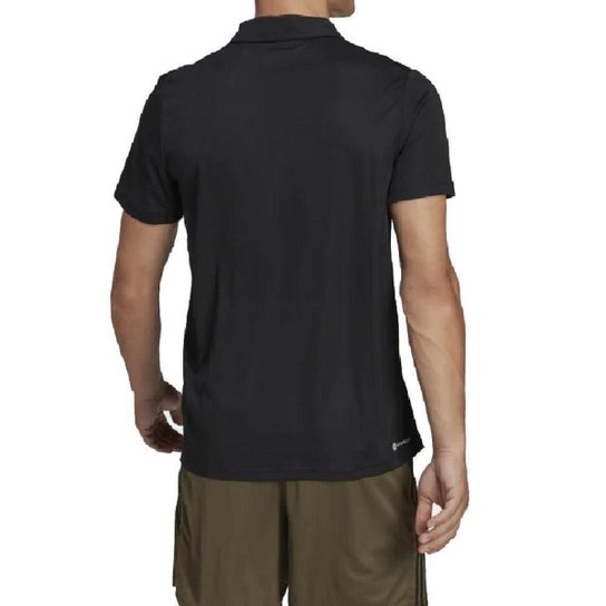 Camiseta Adidas TR-ES Base Polo Masculino