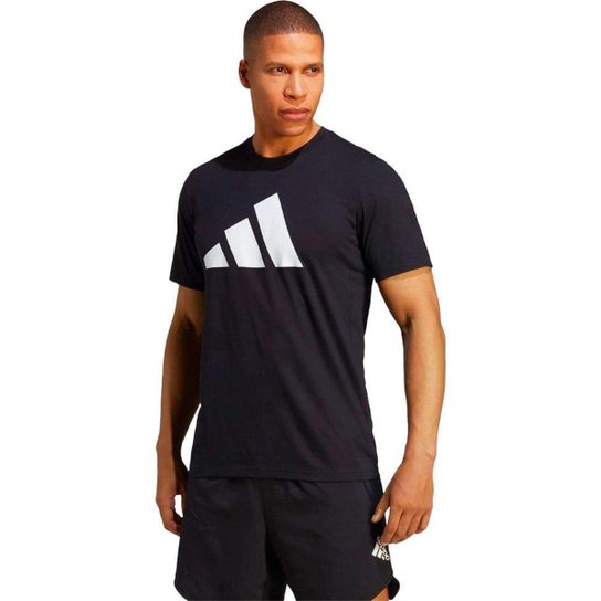 Camiseta Adidas Tr-Es Logo Masculina
