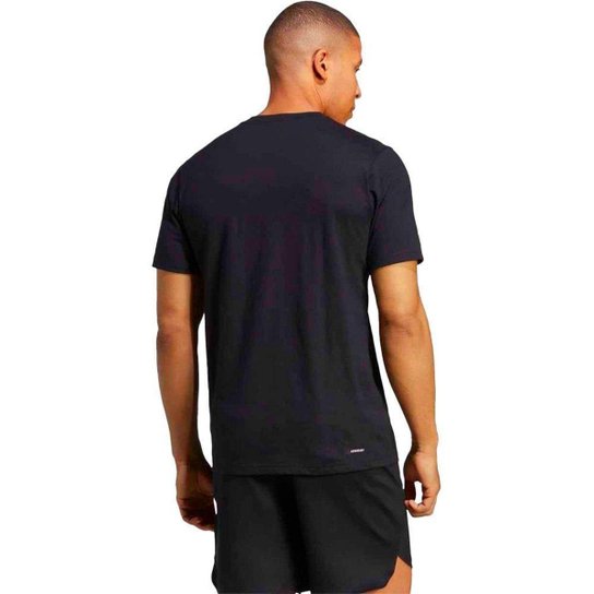 Camiseta Adidas Tr-Es Logo Masculina