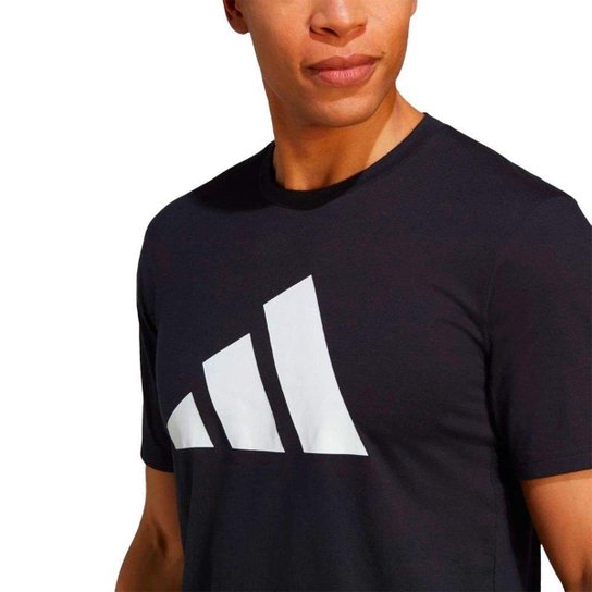 Camiseta Adidas Tr-Es Logo Masculina