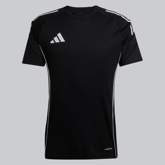 Camiseta Adidas TR Tiro 25 Preto